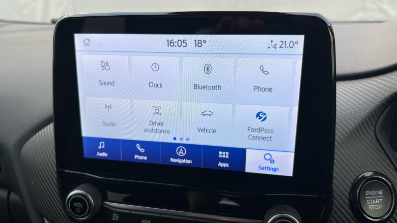 Ford Puma 1.0 EcoBoost Hybrid mHEV 155 ST-Line X 5dr Petrol Hatchback